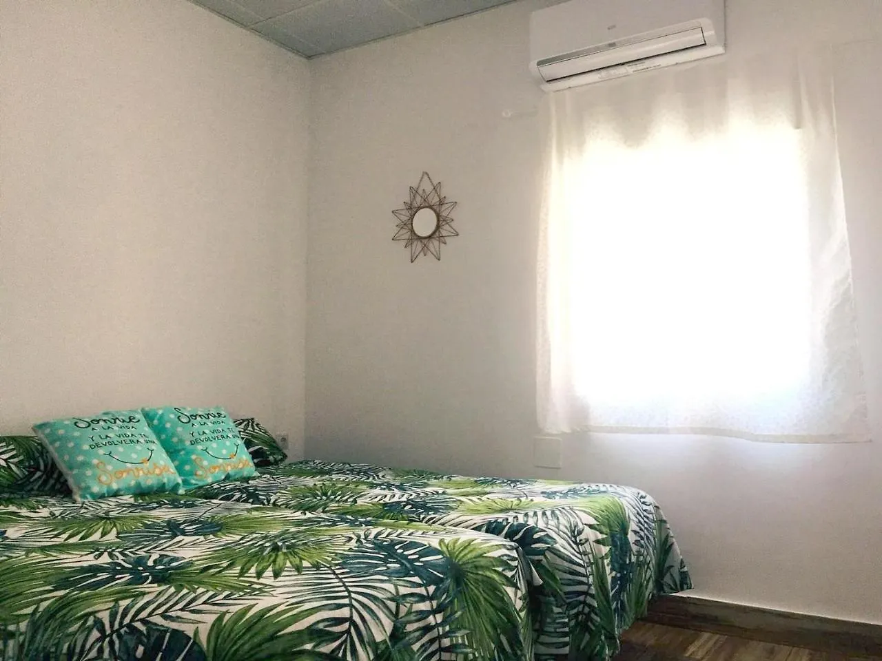 Apartment With 3 Bedrooms In Malaga, With Wifi 0*, 马拉加