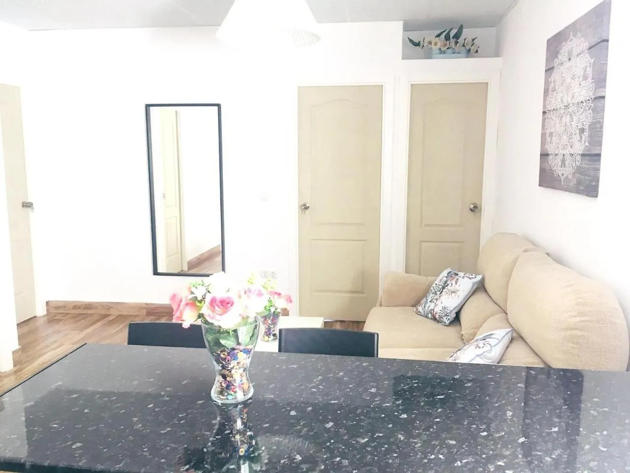 Apartment With 3 Bedrooms In Malaga, With Wifi 西班牙