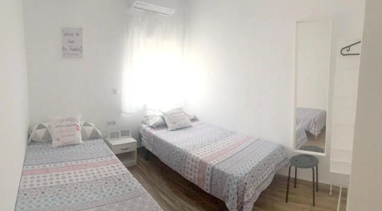 Apartment With 3 Bedrooms In Malaga, With Wifi 0*, 马拉加 西班牙