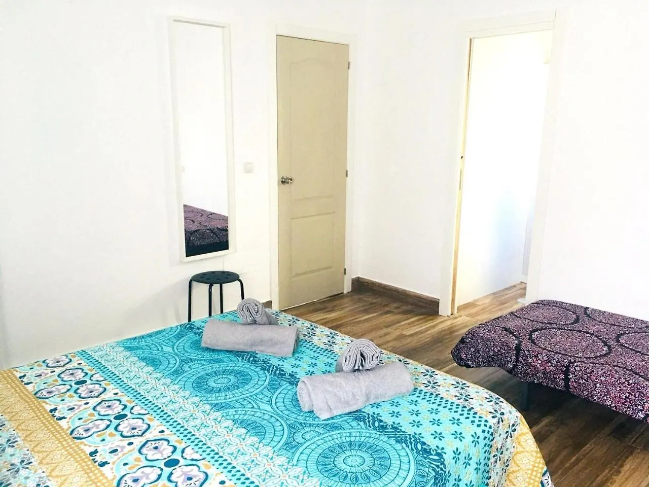 Apartment With 3 Bedrooms In Malaga, With Wifi
