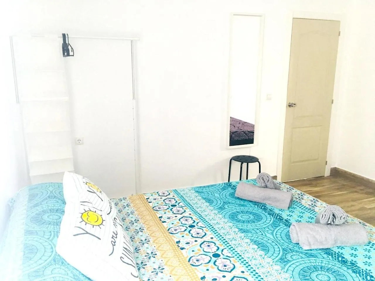 Apartment With 3 Bedrooms In Malaga, With Wifi 西班牙