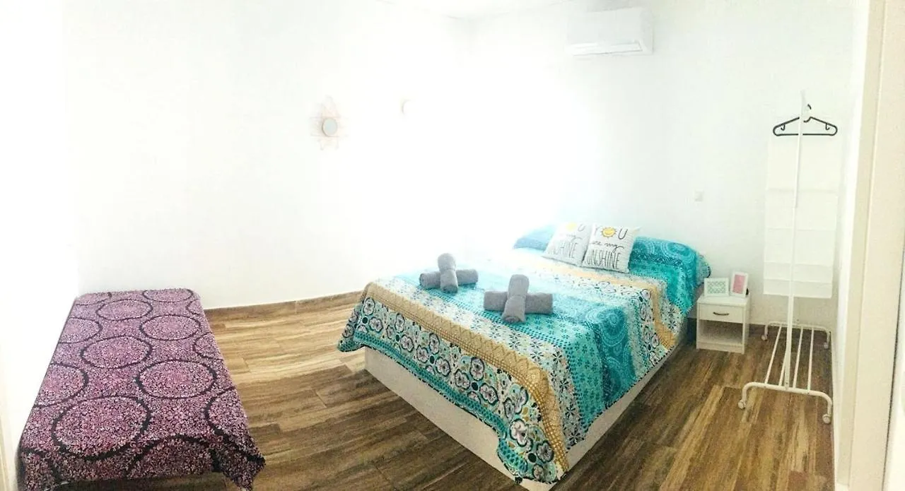 Apartment With 3 Bedrooms In Malaga, With Wifi