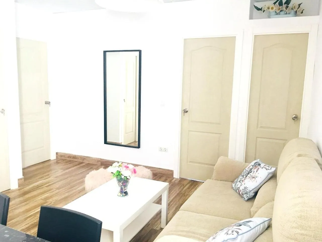 Apartment With 3 Bedrooms In Malaga, With Wifi 0*, 马拉加