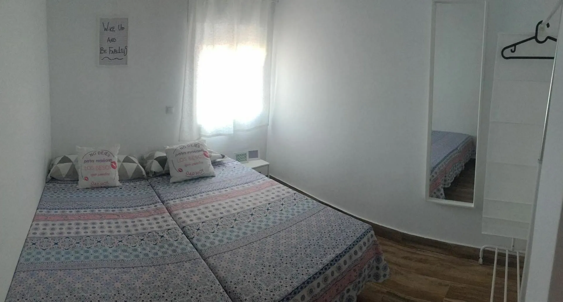 Apartment With 3 Bedrooms In Malaga, With Wifi