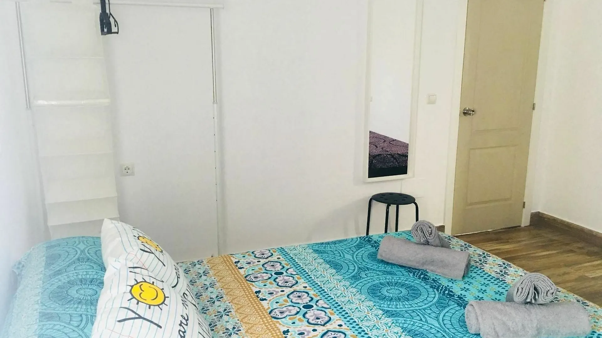 Apartment With 3 Bedrooms In Malaga, With Wifi 0*, 马拉加 西班牙