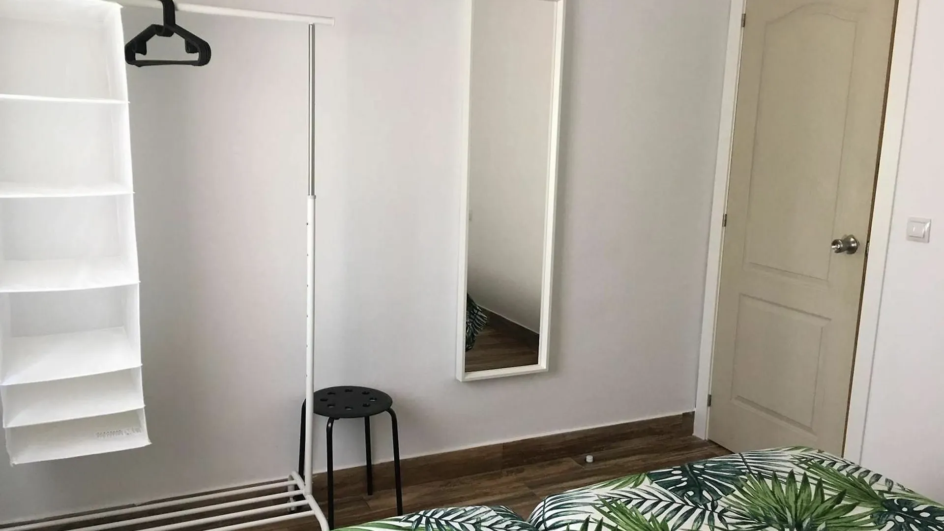 Apartment With 3 Bedrooms In Malaga, With Wifi