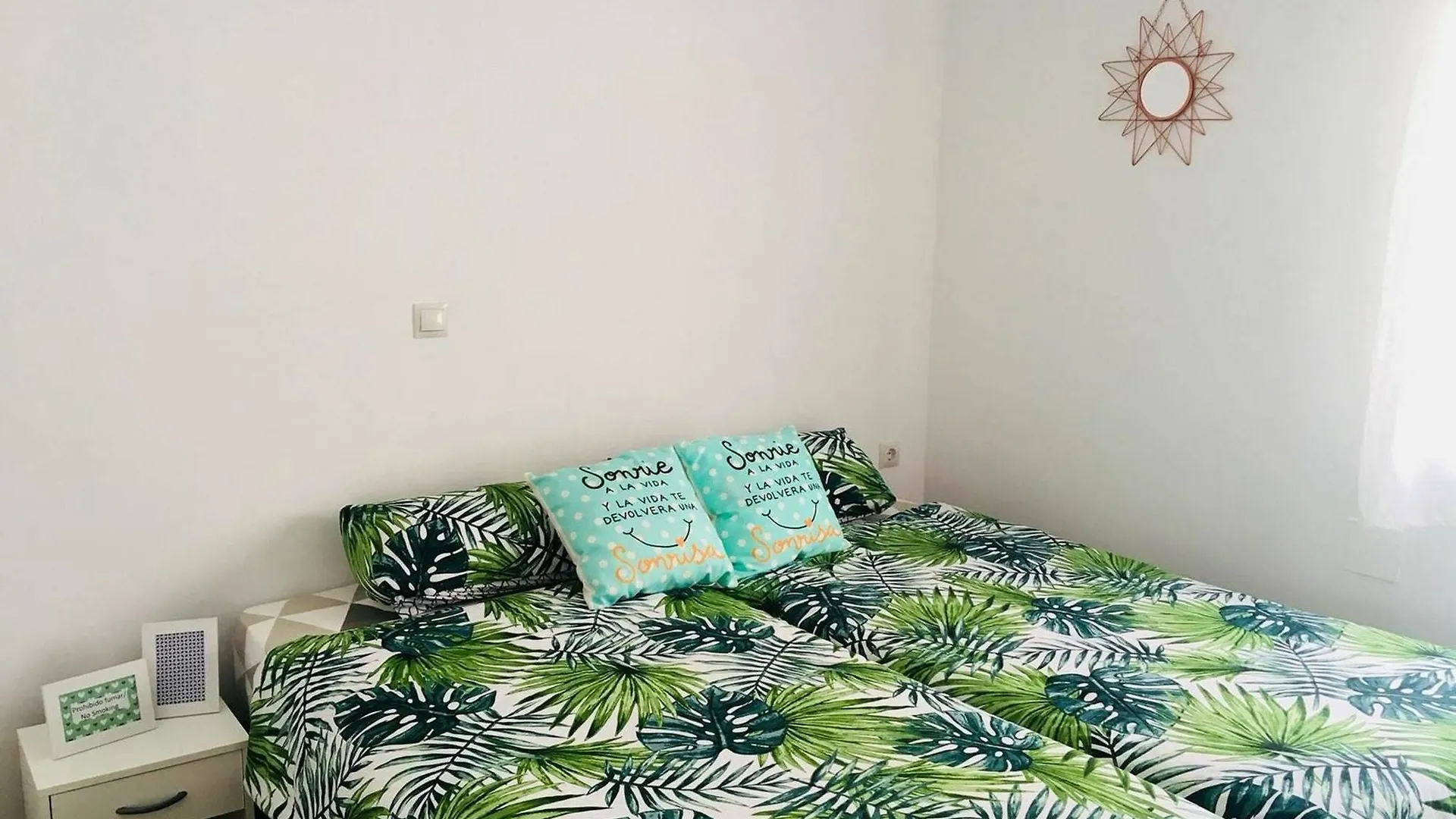 Apartment With 3 Bedrooms In Malaga, With Wifi