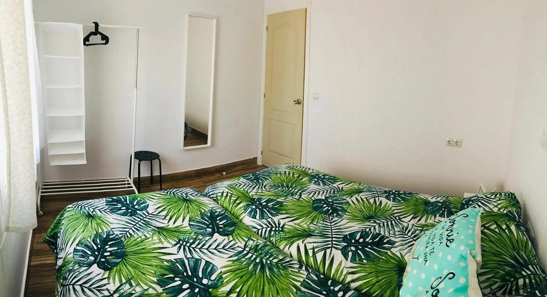 Apartment With 3 Bedrooms In Malaga, With Wifi