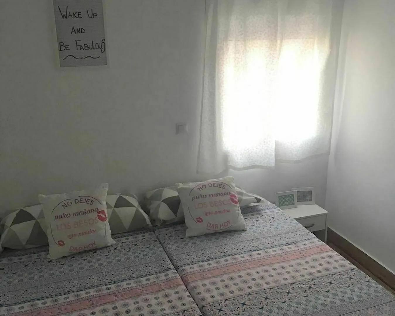 Apartment With 3 Bedrooms In Malaga, With Wifi 西班牙