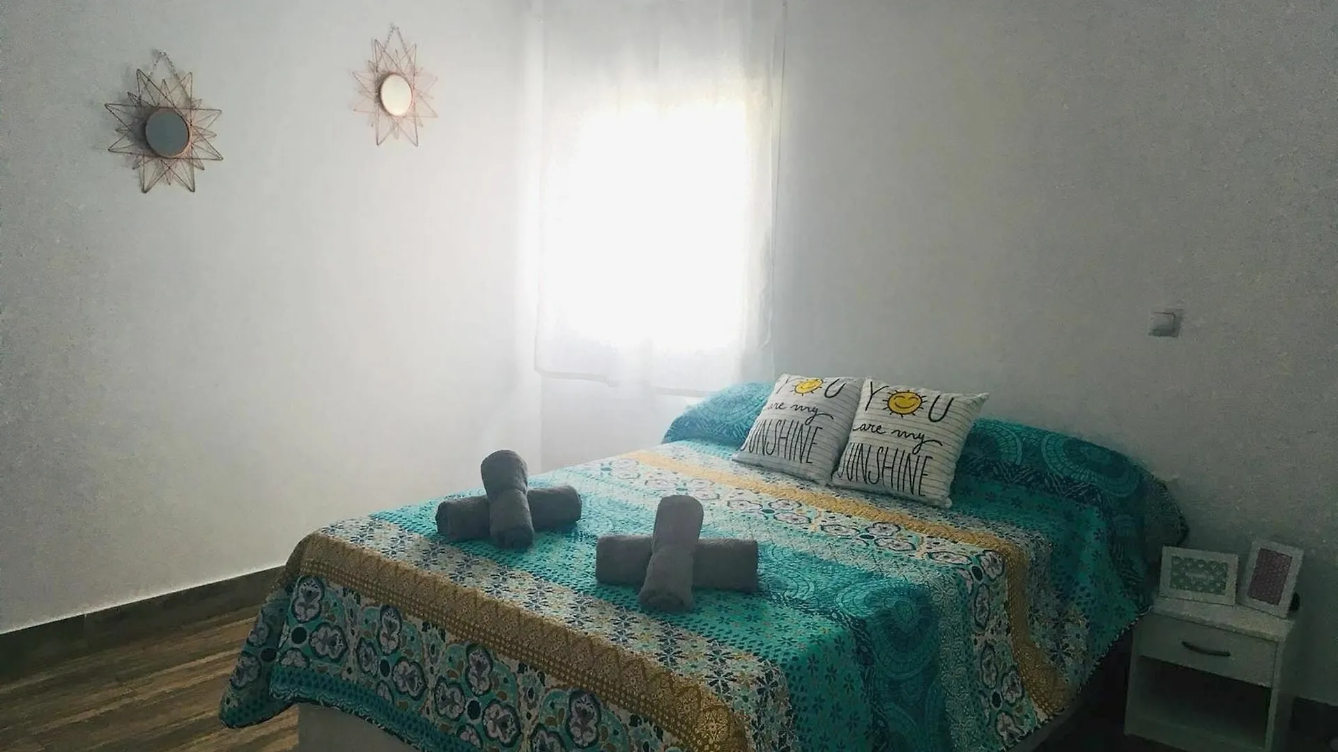 Apartment With 3 Bedrooms In Malaga, With Wifi