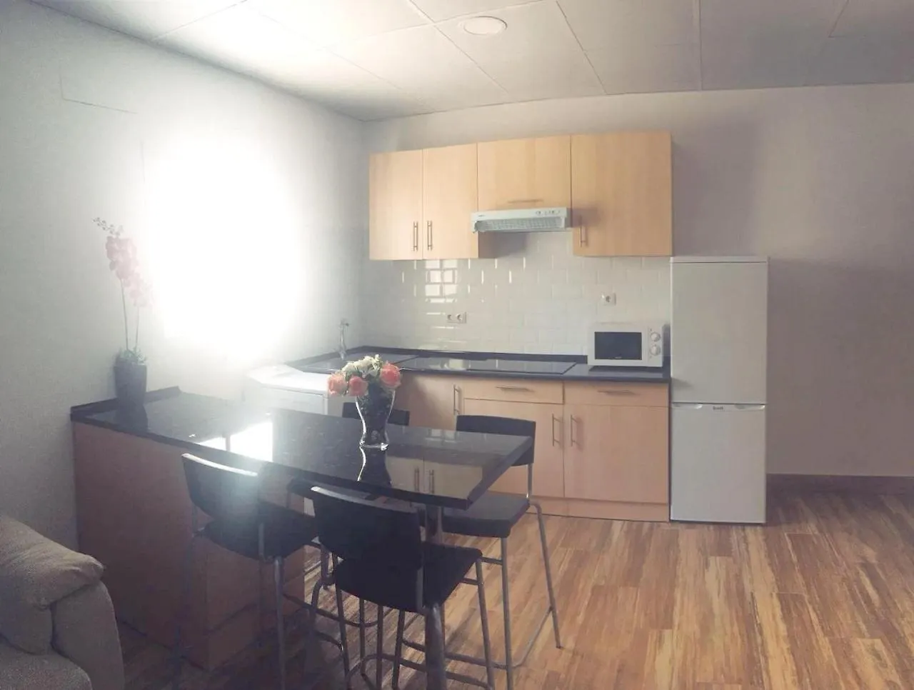 Apartment With 3 Bedrooms In Malaga, With Wifi