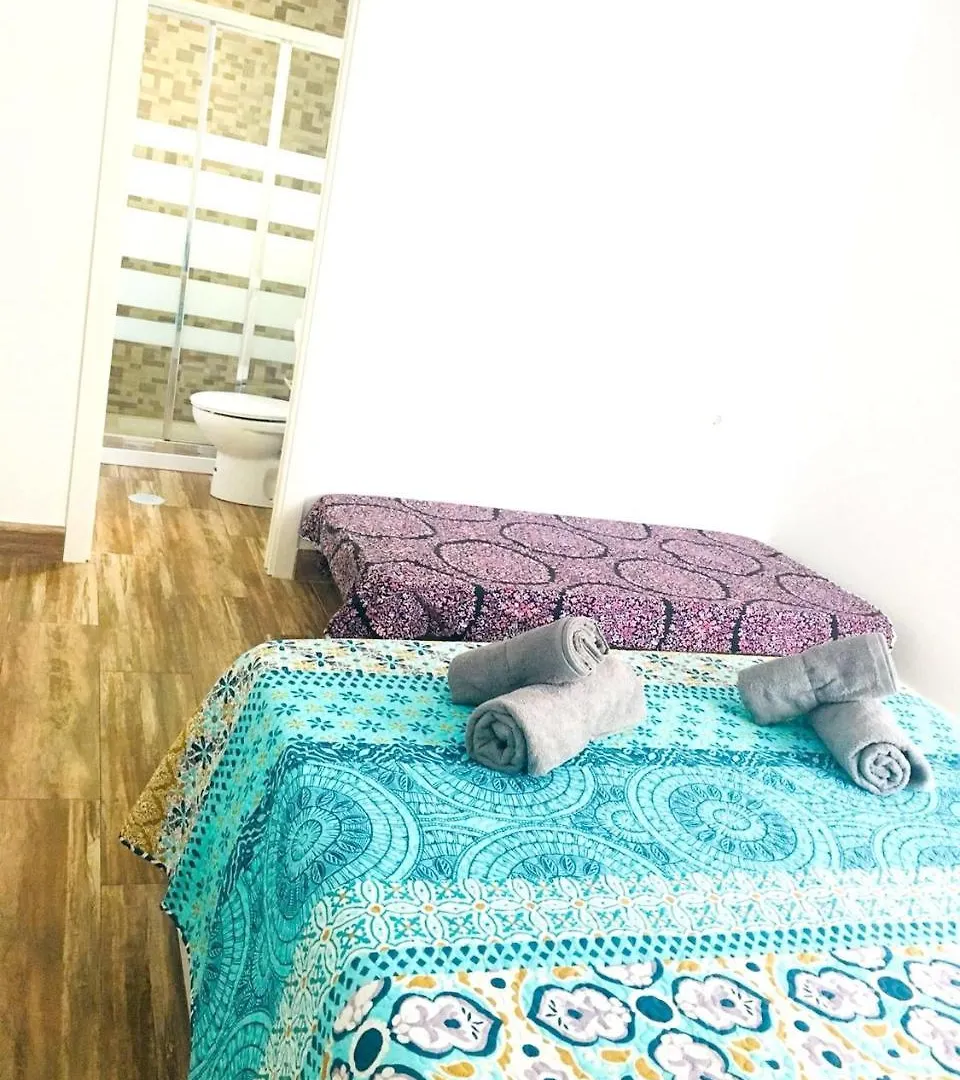 Apartment With 3 Bedrooms In Malaga, With Wifi Μάλαγα