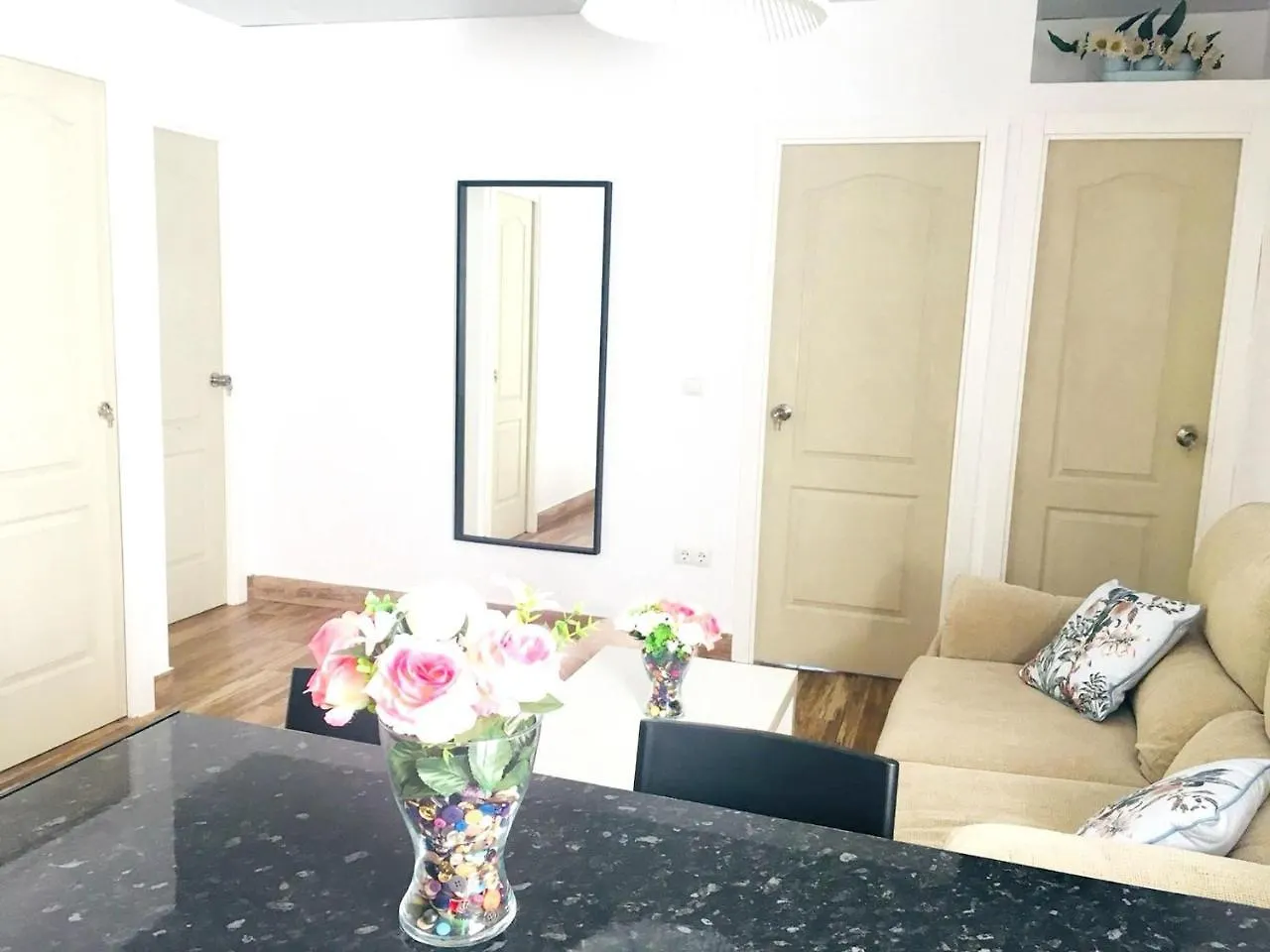 Apartment With 3 Bedrooms In Malaga, With Wifi 0*, Μάλαγα Ισπανία