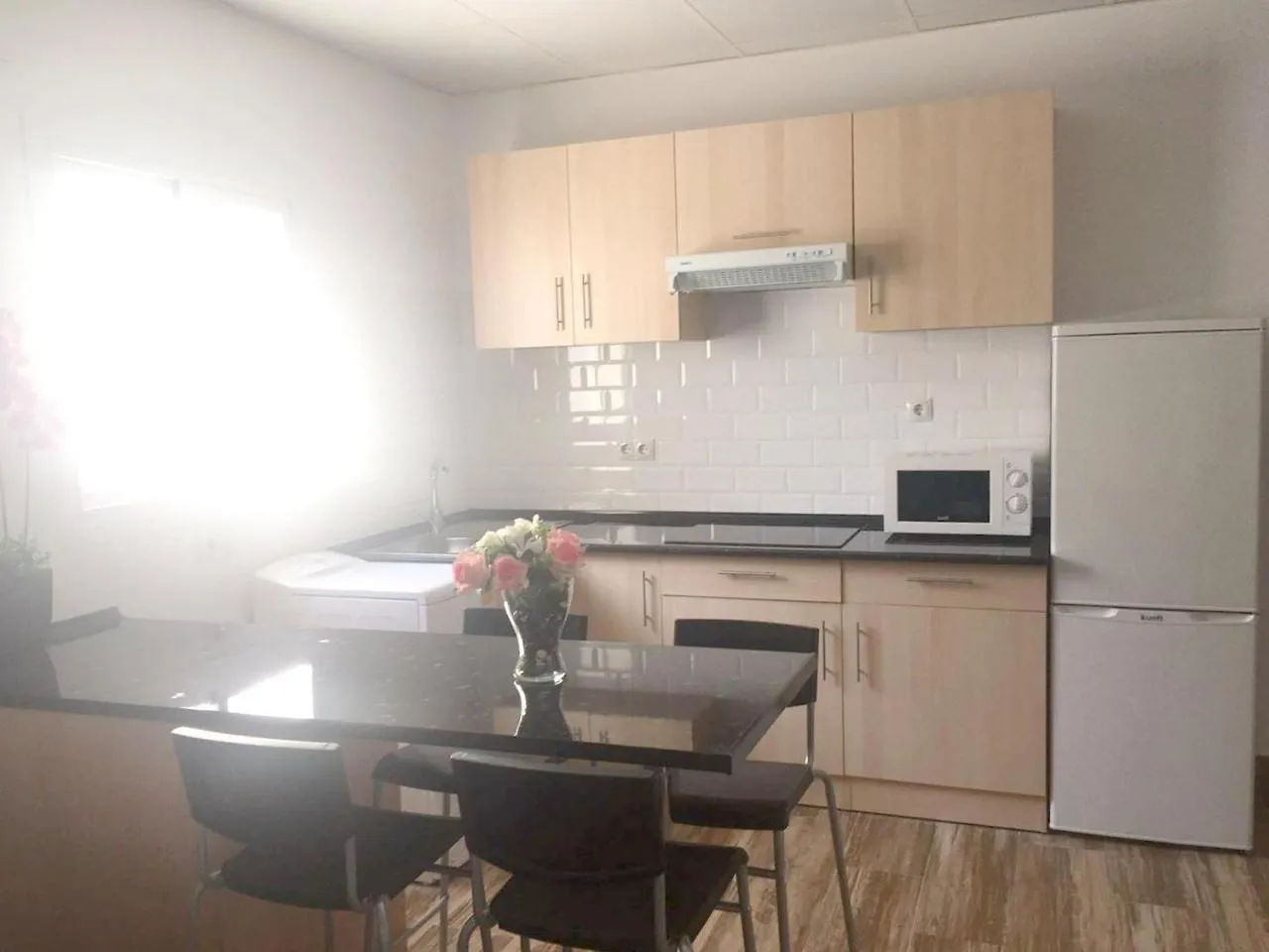 Apartment With 3 Bedrooms In Malaga, With Wifi Ισπανία