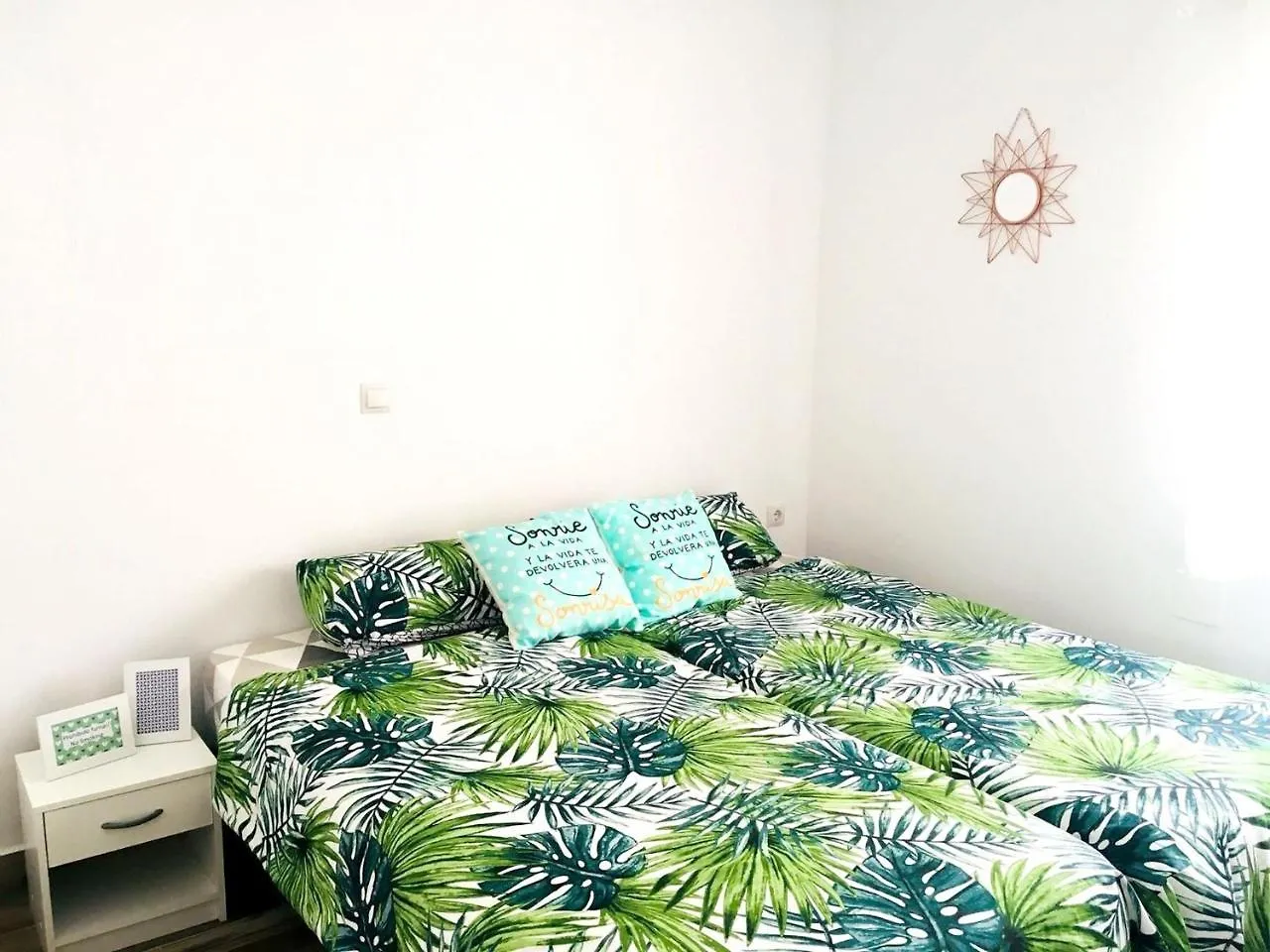 Apartment With 3 Bedrooms In Malaga, With Wifi