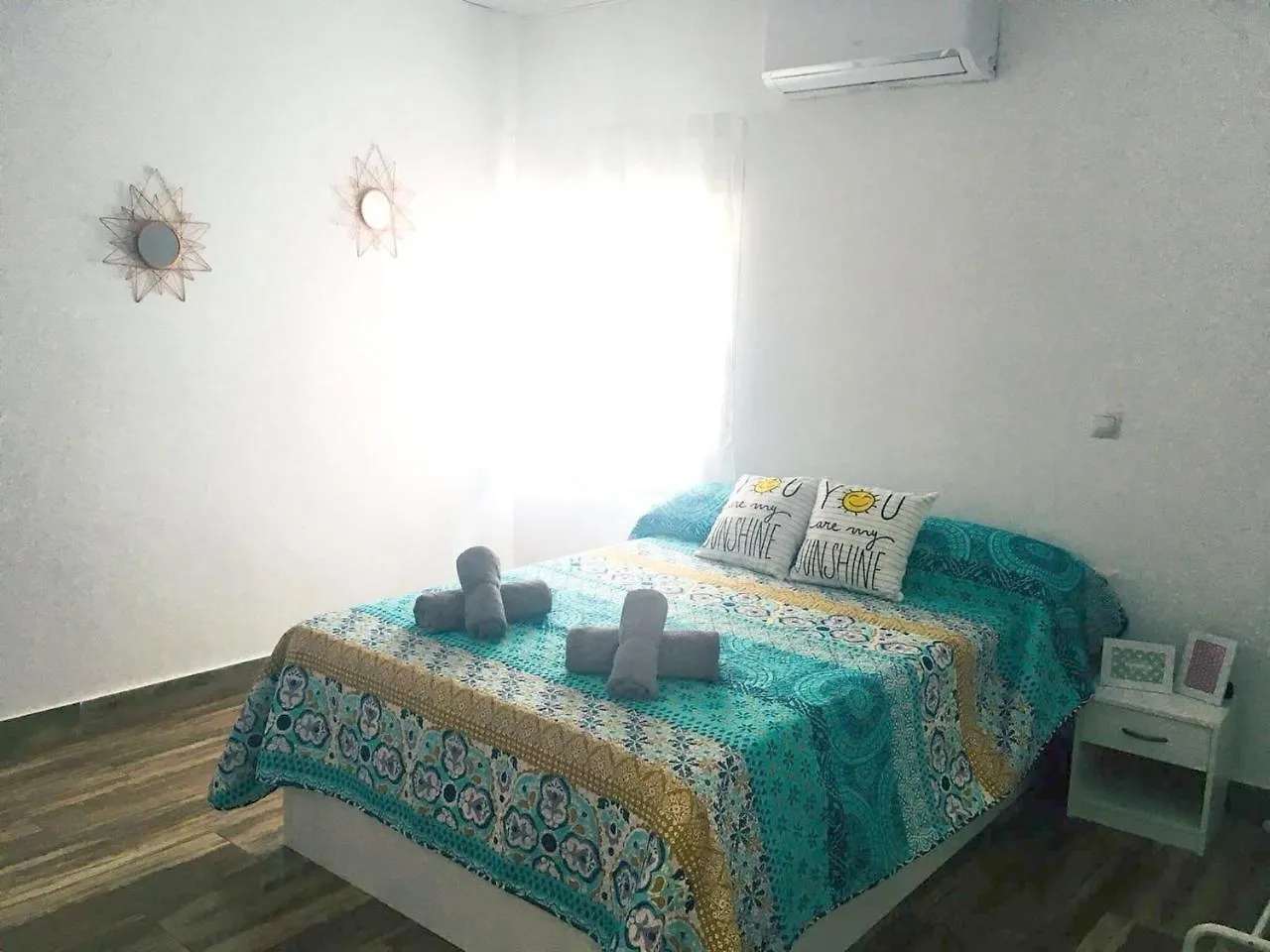 Apartment With 3 Bedrooms In Malaga, With Wifi Μάλαγα