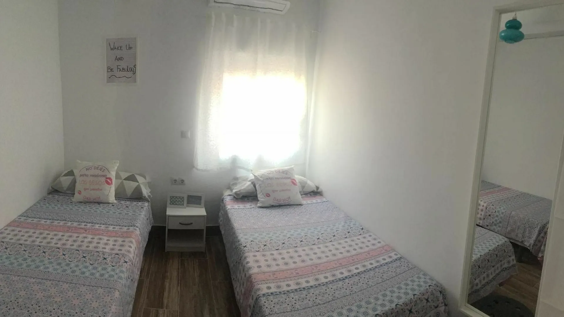 Apartment With 3 Bedrooms In Malaga, With Wifi