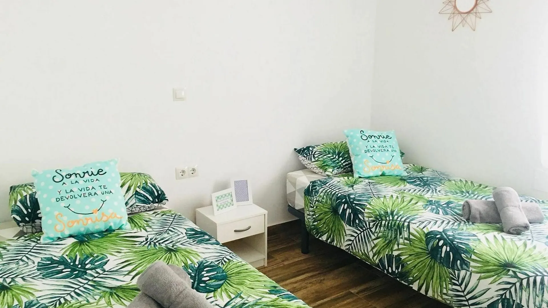 Apartment With 3 Bedrooms In Malaga, With Wifi 0*, Μάλαγα