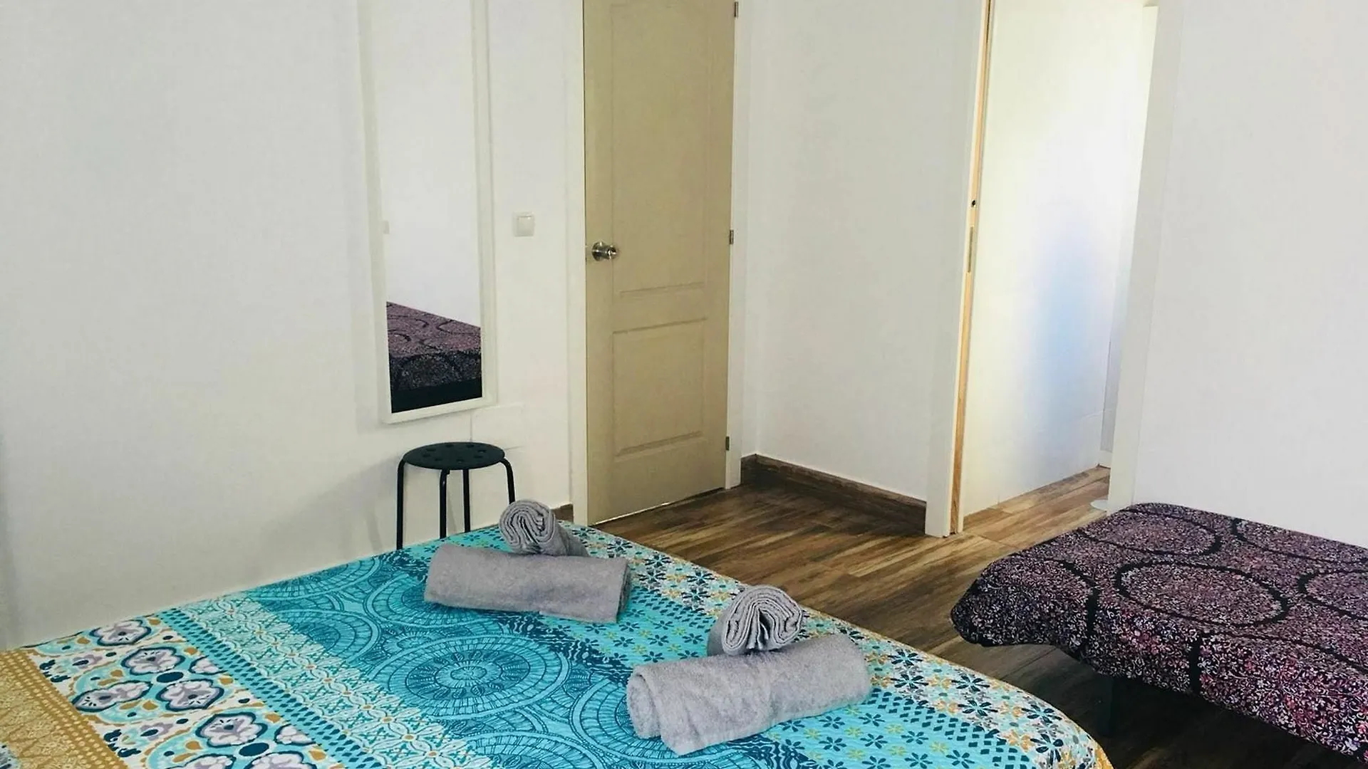 Apartment With 3 Bedrooms In Malaga, With Wifi