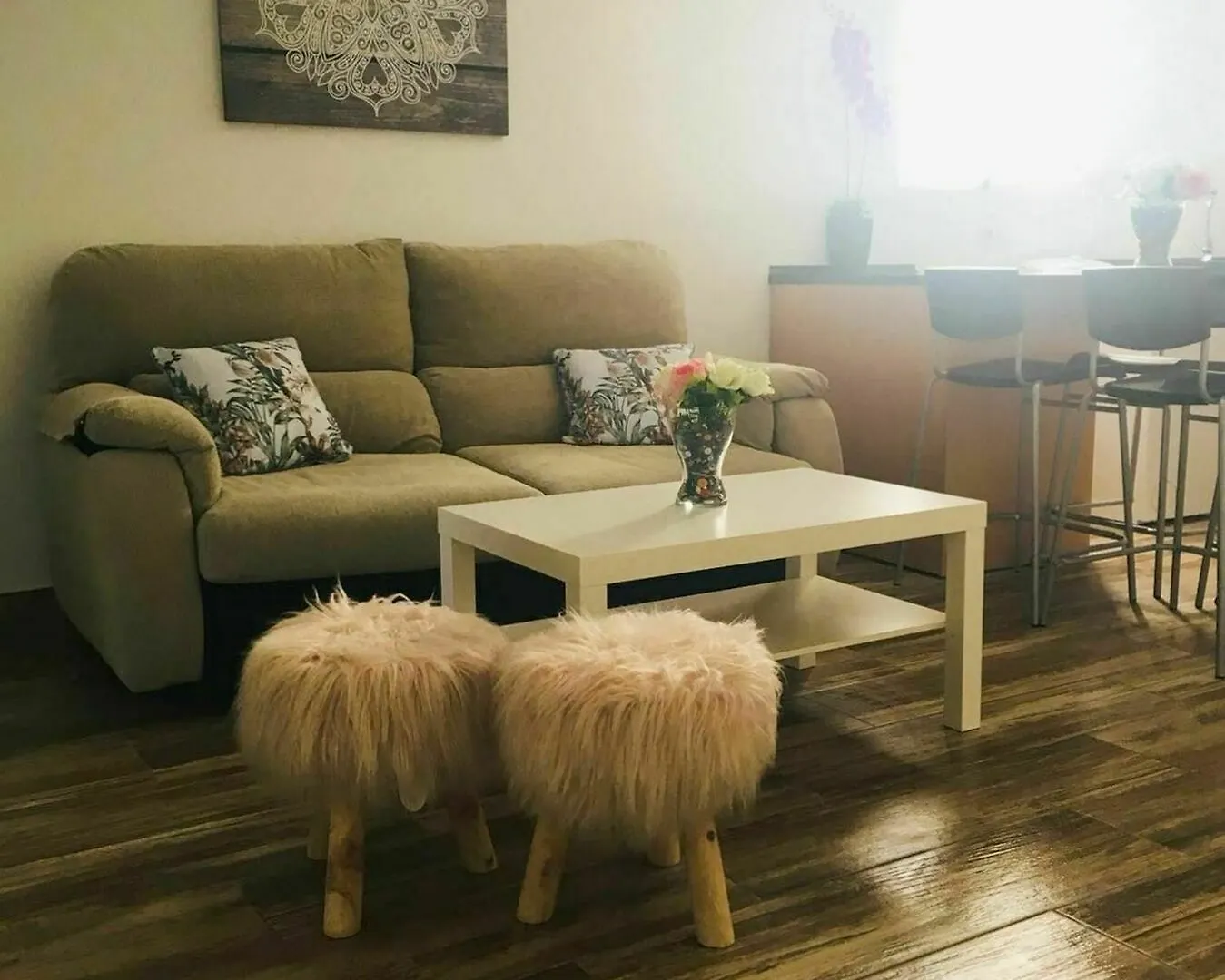 Apartment With 3 Bedrooms In Malaga, With Wifi